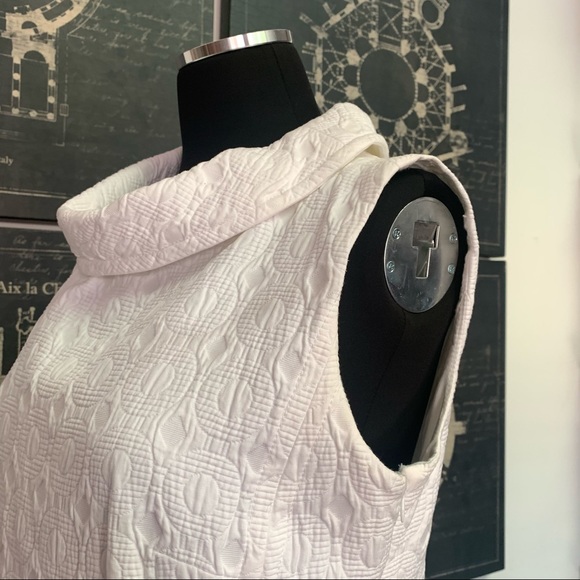 MILLY SLEEVELESS DRESS - Picture 4 of 7